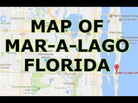 distance from mar a lago to miami|miami to mar a lago bus.